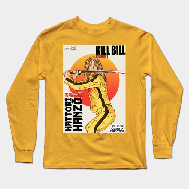 KILL BILL Uma Thurman